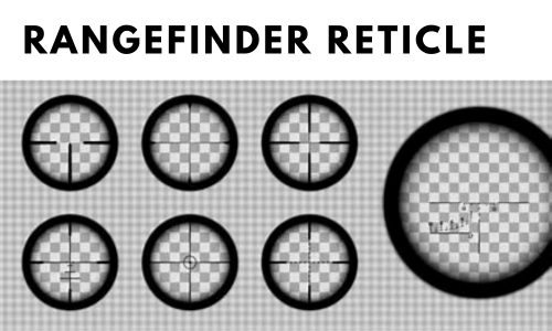 Rangefinder Reticle