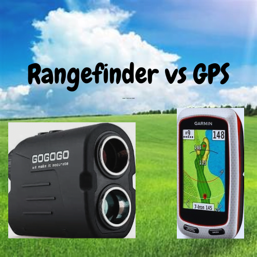 Rangefinder and GPS