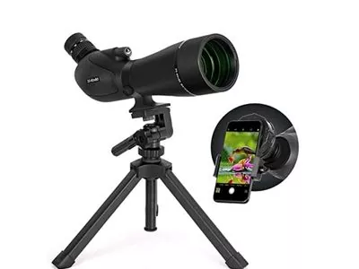 Gosky HD Spotting Scope 20-60x 80mm