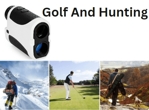 Golf Rangefinder
