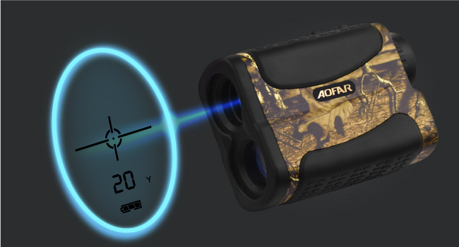 laser rangefinder technology 