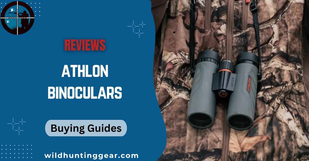 Athlon Binoculars Review