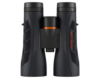Athlon Optics 10x50 Midas G2 UHD Black Binoculars