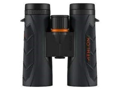 Athlon Optics 8x42 Midas G2 UHD Black Binoculars