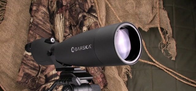 Barska-30-90×90-Waterproof-Colorado-Spotter-Scope Barska straight spotting scope
