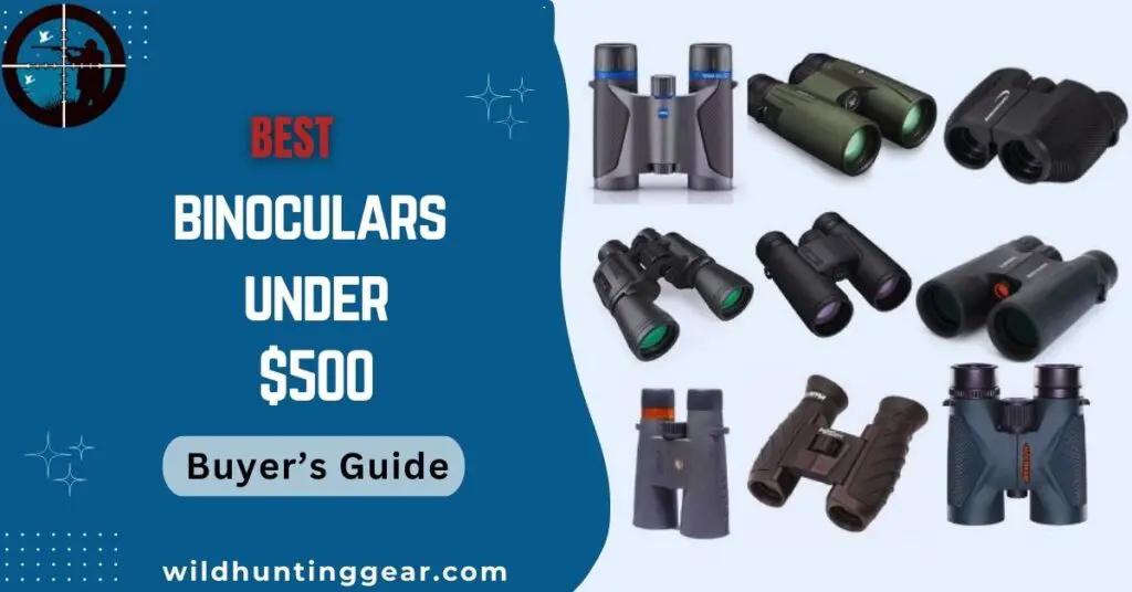 Best Binoculars under $500