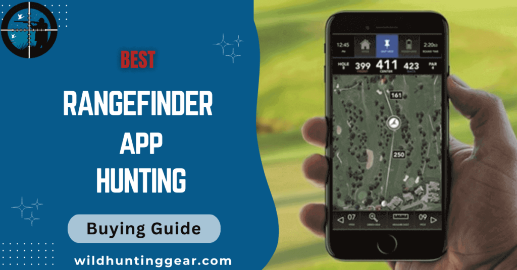 Best rangefinder App for hunting