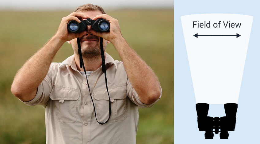 Binoculars-Field-Of-View