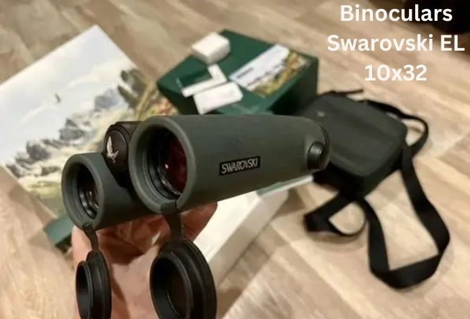 Binoculars Swarovski EL 10x32