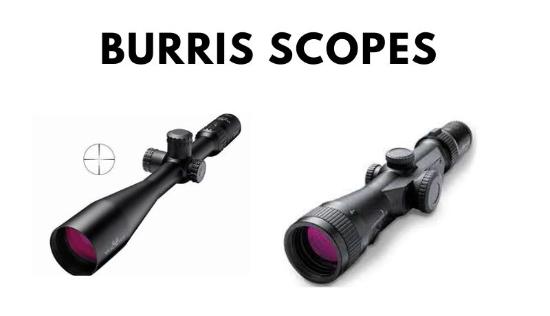 Burris scopes