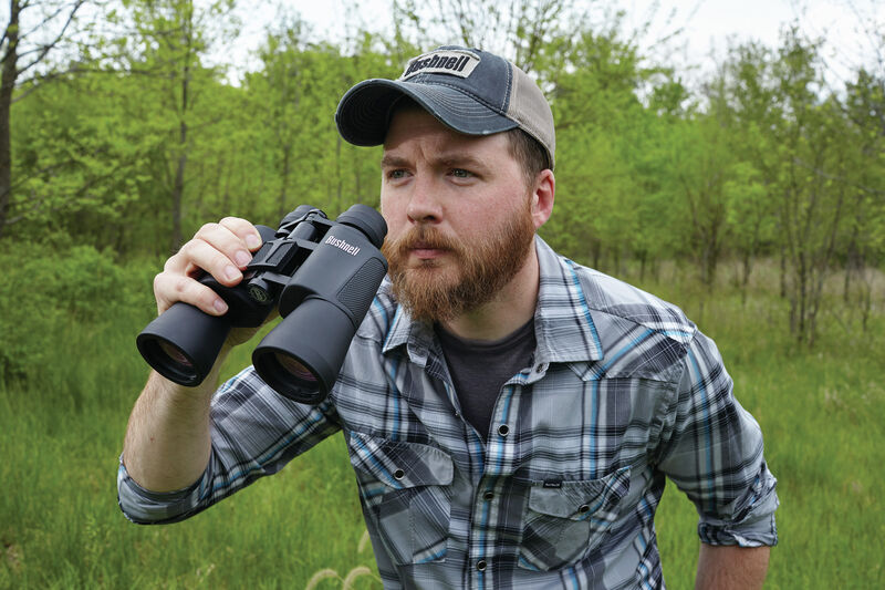 Bushnell Binoculars 10x50 