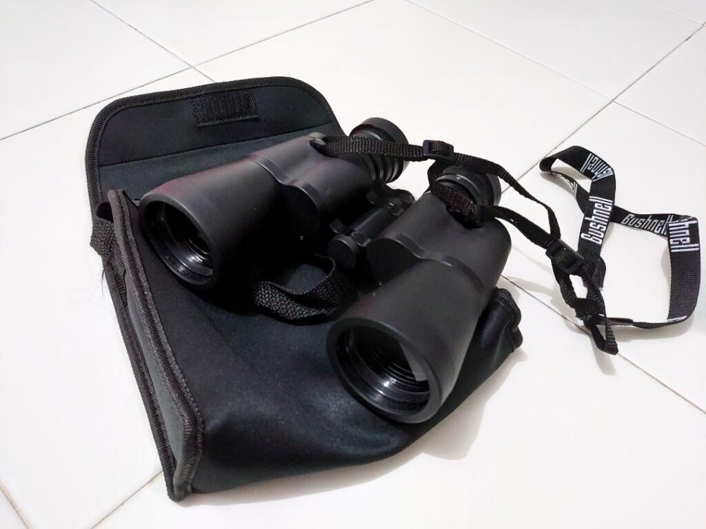 Bushnell Falcon 10x50 Wide Angle Binoculars