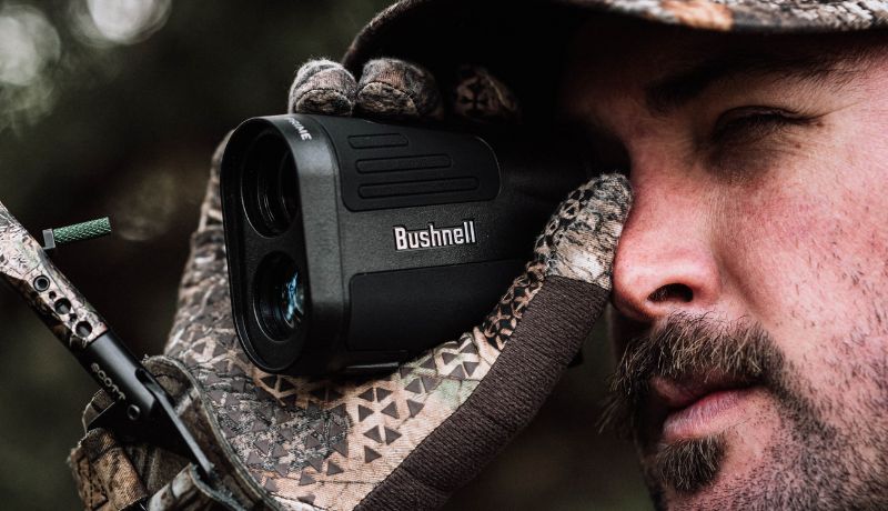 Bushnell Prime 1800 Hunting Laser Rangefinder