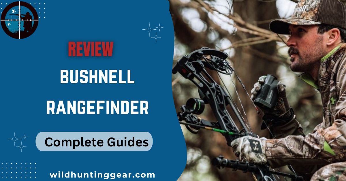 Bushnell Rangefinder Review