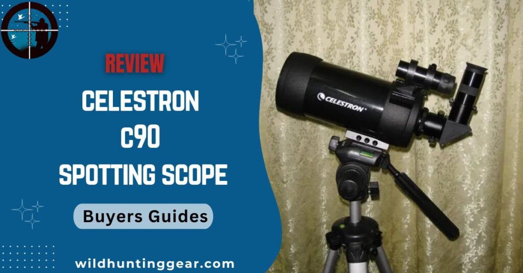 Celestron C90 Spotting Scope Reviews.