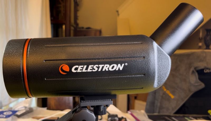 celestron c70 spotting scope