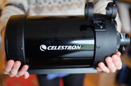 Celestron – C5 Angled Spotting Scoped