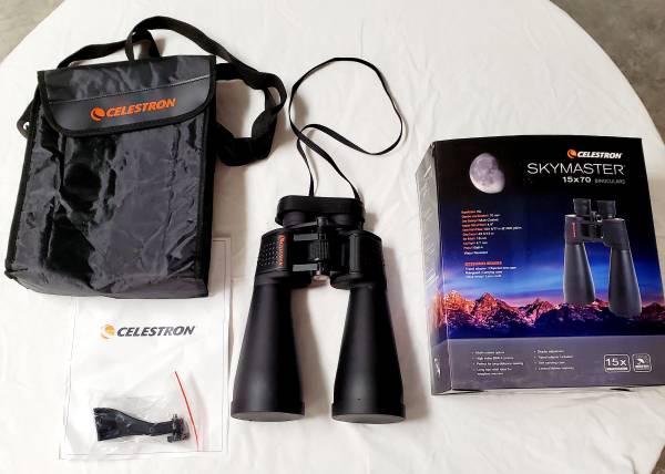 Celestron – SkyMaster 25X70 Binoculars