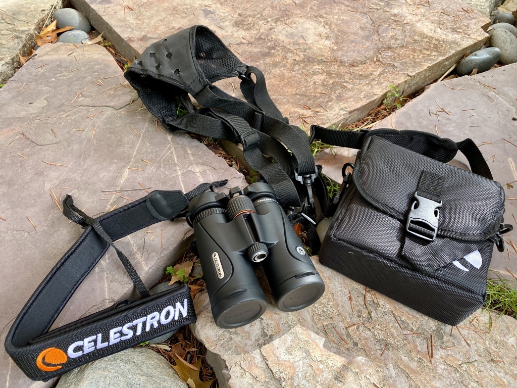 Celestron – TrailSeeker 10x42 Binoculars