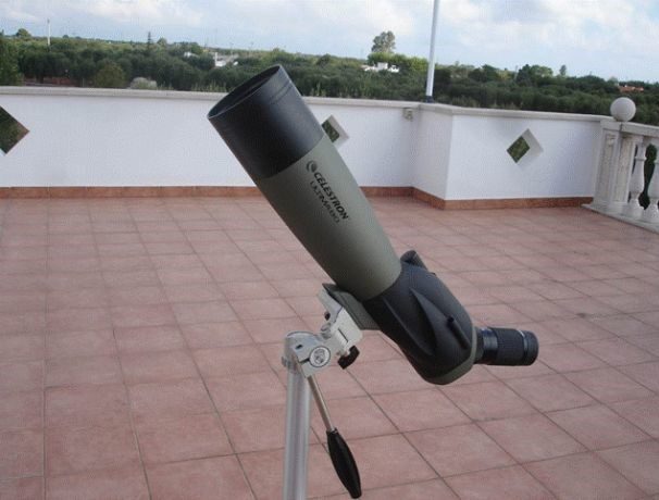 Celestron-–-Ultima-80-Angled-Spotting-Scope- Celestron – Ultima 80 Angled Spotting Scopes