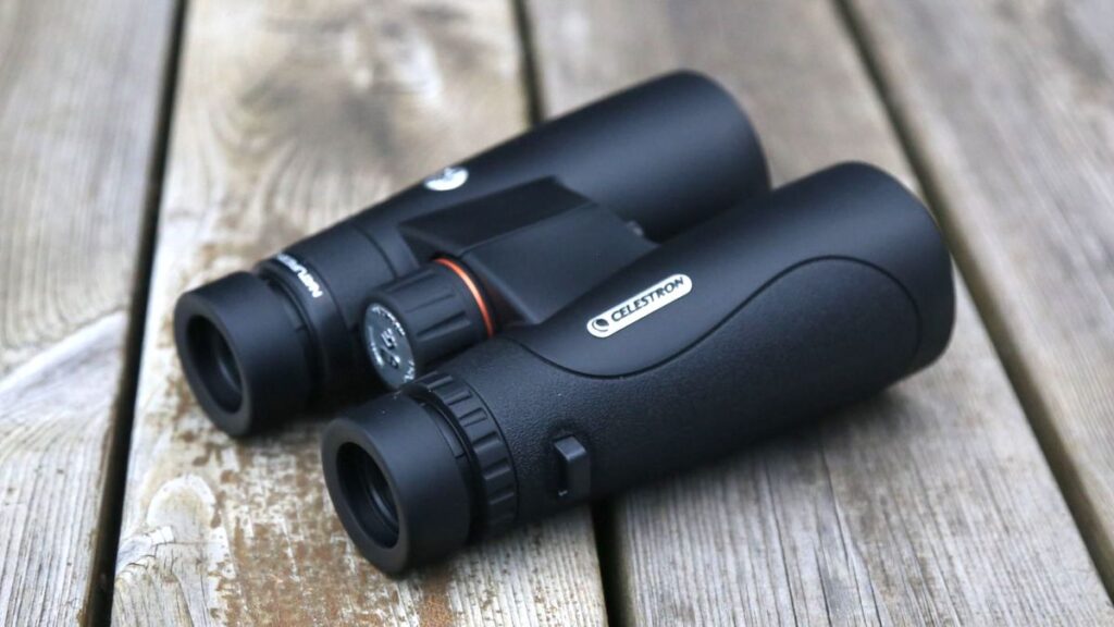 Celestron–Nature DX ED 12x50 Premium Binoculars