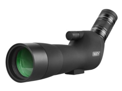 Emarth 20-60x60mm angled spotting scope
