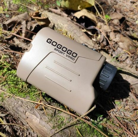 Gogogo Sport Vpro Laser Rangefinder ‎GS03D