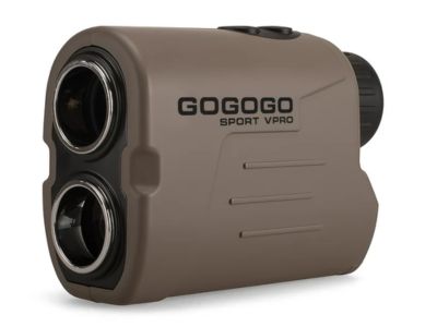 <strong>Gogogo Sport Vpro 1200 Yards Laser Rangefinder ‎(GS03D</strong>)
