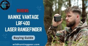 HAWKE VANTAGE LRF400 LASER RANGEFINDER
