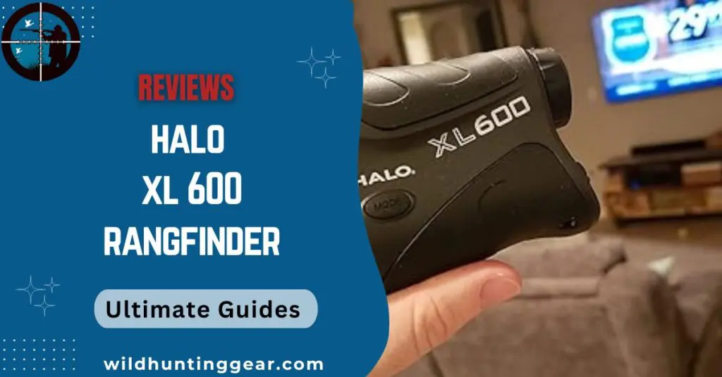 Halo XL 600 Rangefinder