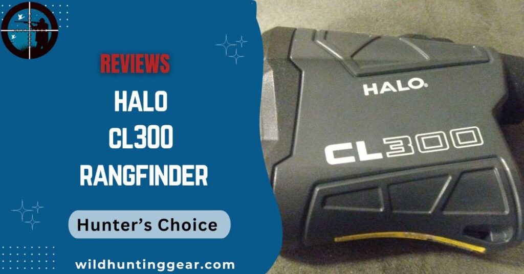 Halo cl300 Rangefinder