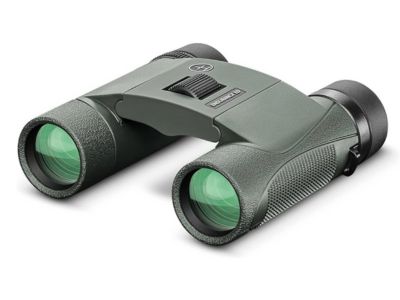 Hawke Endurance ED Compact Binoculars 10x25 Green