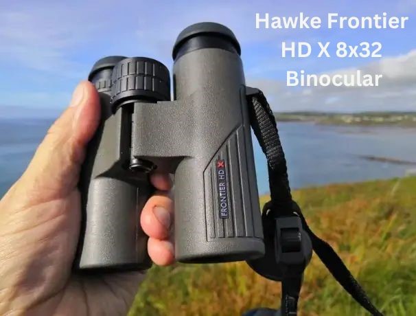 Hawke Frontier HD X 8x32 Binocular