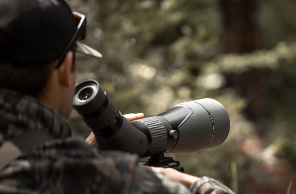 Leupold-SX-2-Alpine-HD-Spotting-Scope-Angled Leupold SX-2 Alpine HD Spotting Scope, Angled