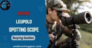 Leupold spotting scopes