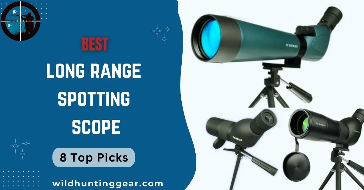 spotting Scope Long Range shooting