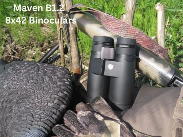 Maven B1.2 8x42 Binoculars