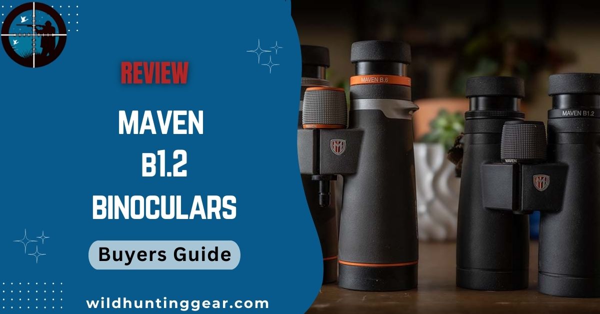 Maven B1.2 Review