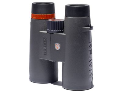 Maven C1 10X42 mm ED Binocular Gray/Orange