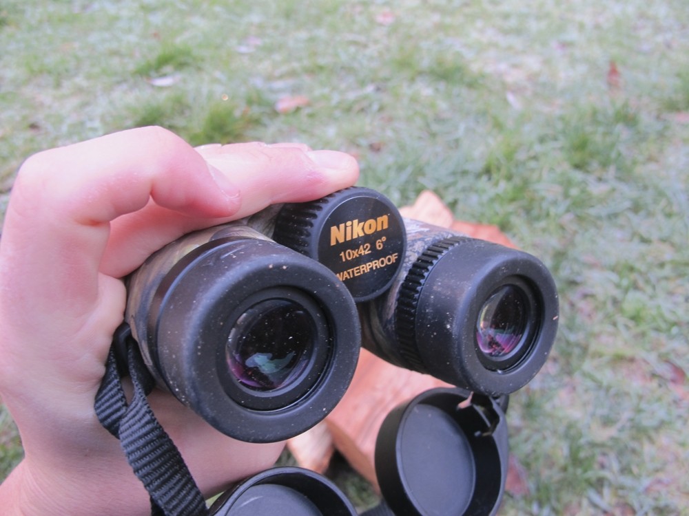 Nikon PROSTAFF 7S 10X42 binoculars