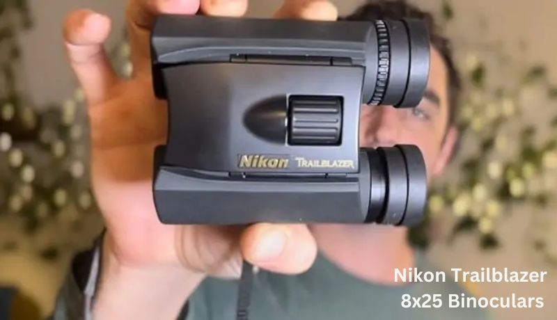 Nikon Trailblazer 8x25 binocular