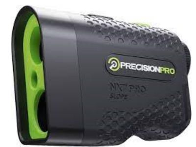 Precision Pro NX7 Golf Rangefinder