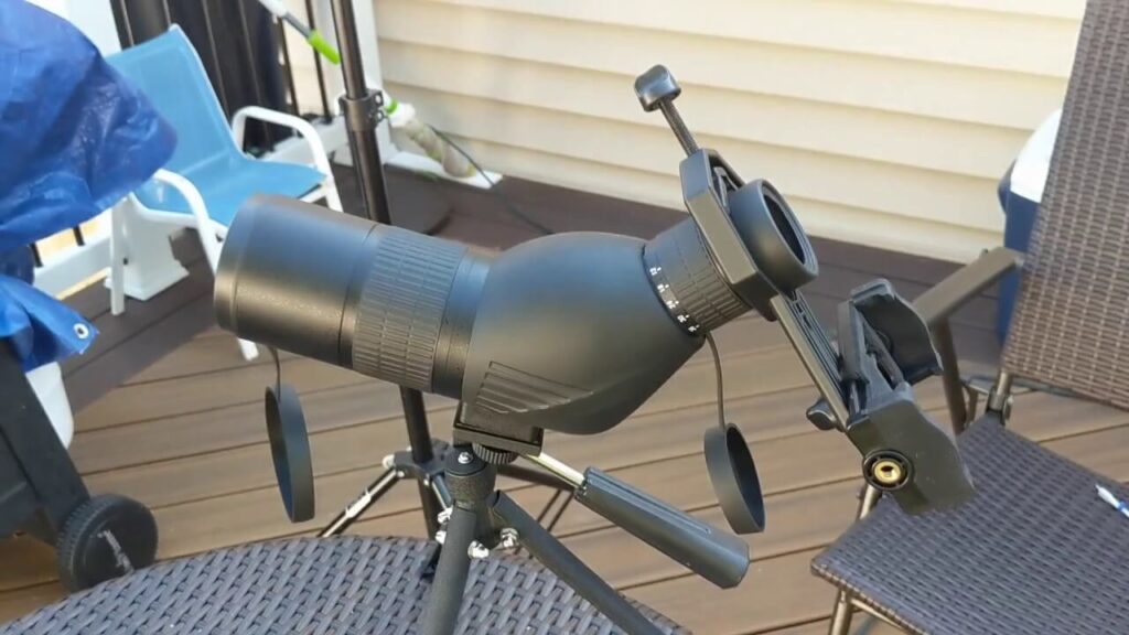 ROXANT Blackbird Spotting Scope roxabt blackbird spotting scope