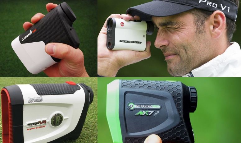 Rangefinders Used by Other Top Golers