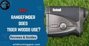 Rangefinder tiger woods use