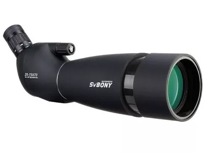 SVBONY SV28 25-75x70 Spotting Scope