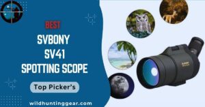 SVBONY SV41 Mak Spotting Scope
