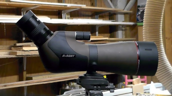 SVBONY SV46 20-60x80 Spotting Scope