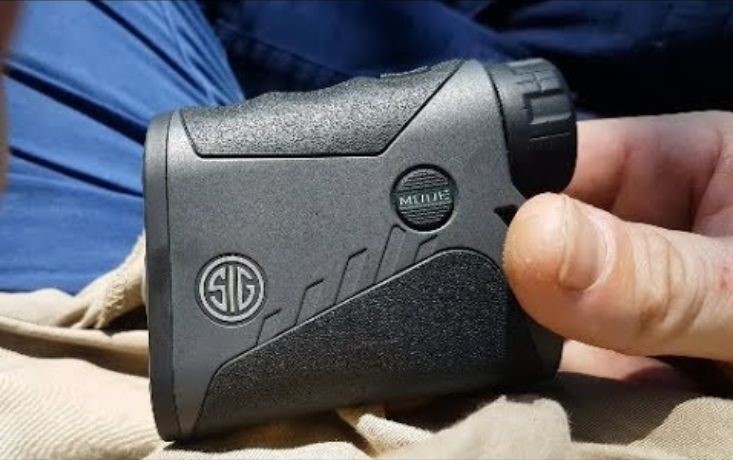 Sig kilo10001 Rangefinder 