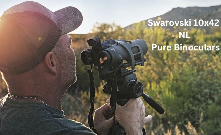 Swarovski 10x42 NL Pure Binoculars